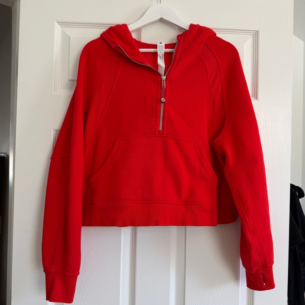 Lululemon long sleeve top medium large